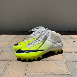 Nike vapor speed football cleats PRO BOWL EDITION